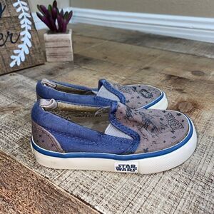 Baby gap junk food Star Wars shoes